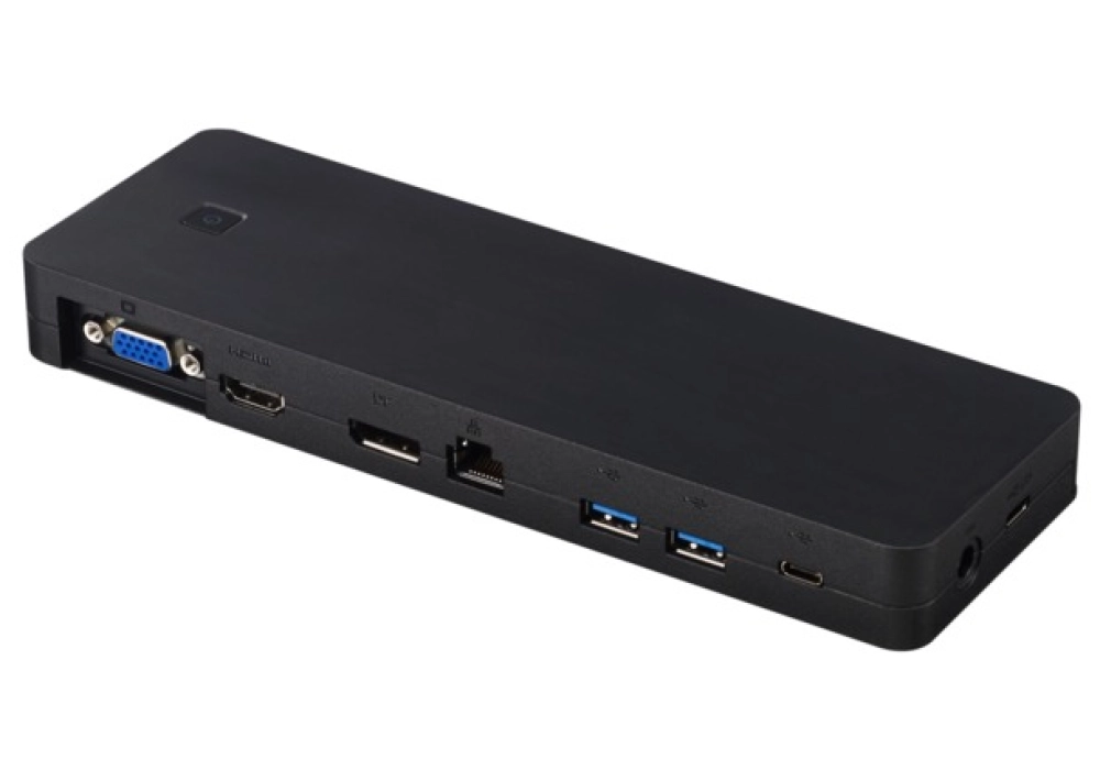 Fujitsu Replicator USB-C Port 2 (sans alimentation)