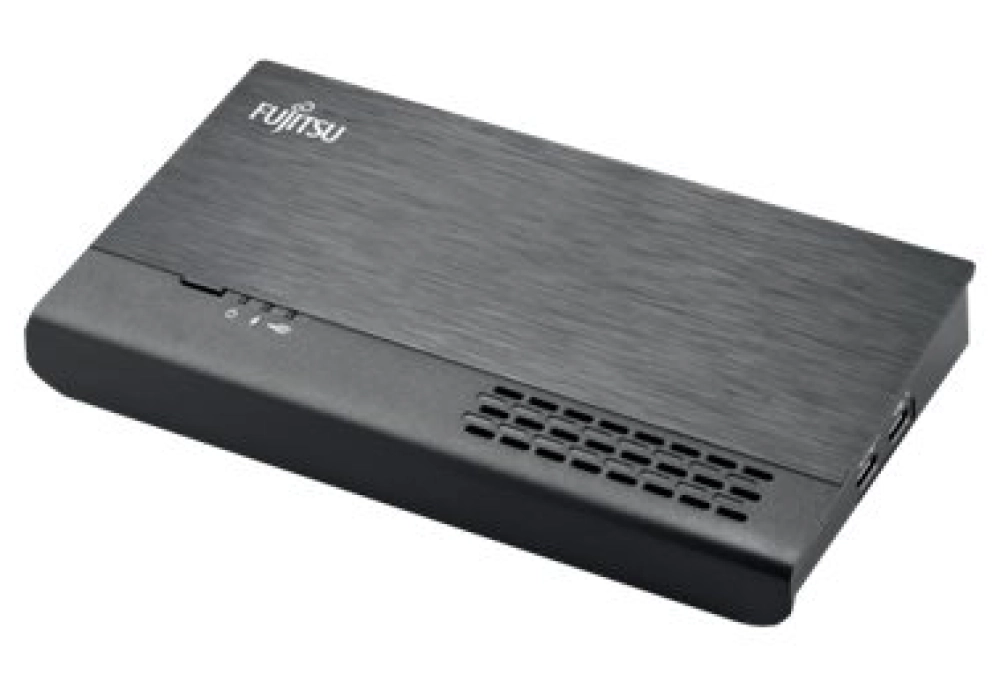 Fujitsu Replicator USB-C Port 