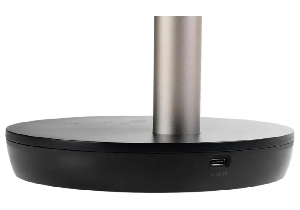 FURBER Ventilateur de table Vayu-Compact 8" Noir