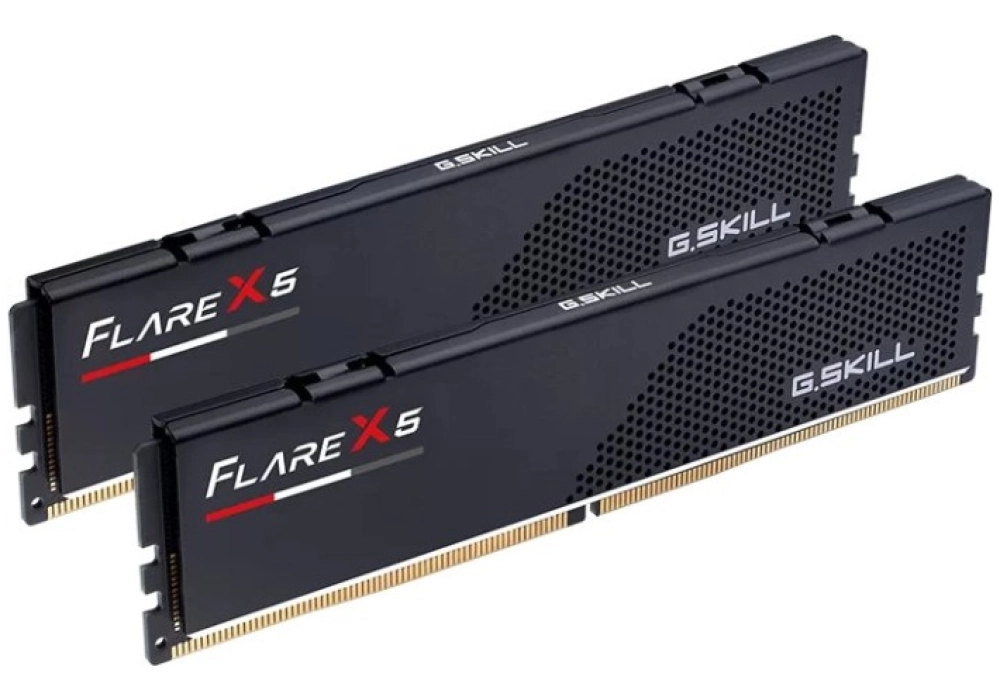 G.Skill Flare X5 DDR5-5200 - 64GB (2x 32GB - CL36 - Noir)