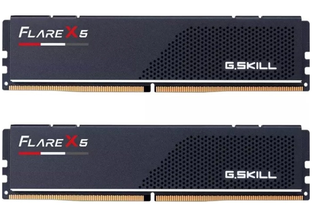 G.Skill Flare X5 DDR5-5600 - 32GB (2x 16GB - CL30 - Noir)