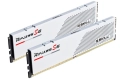 G.Skill Ripjaws S5 DDR5-5600 - 32GB (2x 16GB - CL40 - Blanc)