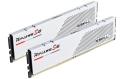 G.Skill Ripjaws S5 DDR5-6000 - 64GB (2x 32GB - CL30 - Blanc)
