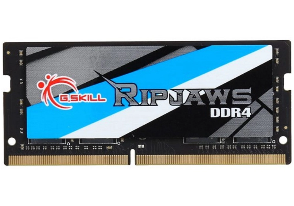 G.Skill Ripjaws SO-DIMM DDR4-2133 - 16GB (F4-2133C15S-16GRS)
