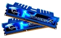G.Skill RipjawsX DDR3-1600 - 16GB kit (F3-1600C9D-16GXM)