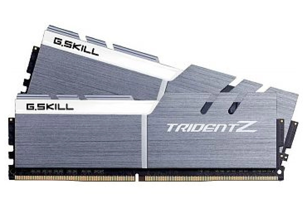 G.Skill Trident Z DDR4-3200 - 32GB kit (F4-3200C14D-32GTZSW)