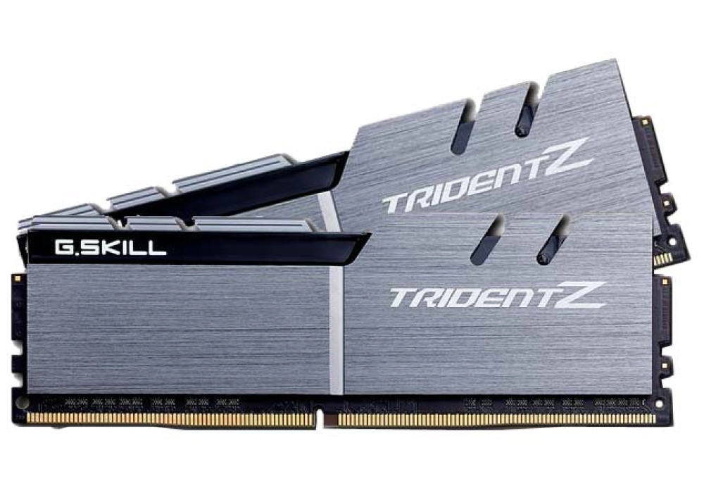 G.Skill Trident Z DDR4-3200 - 32GB kit (F4-3200C16Q-32GTZSK)