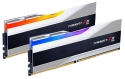 G.Skill Trident Z5 RGB DDR5-5600 - 32GB (2x 16GB - CL40/89 - Argent)