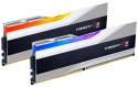 G.Skill Trident Z5 RGB DDR5-6000 - 64GB (2x 32GB - CL32 - Argent)