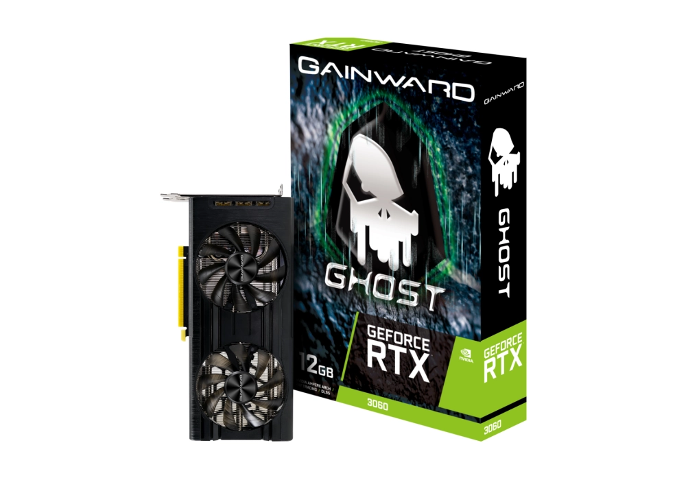 Gainward GeForce RTX 3060 GHOST