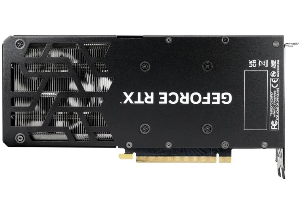 Gainward GeForce RTX 4060 Ti Panther OC 16 GB