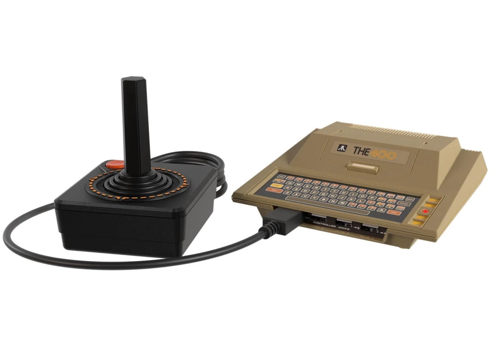 GAME Console de jeu Atari THE400 Mini