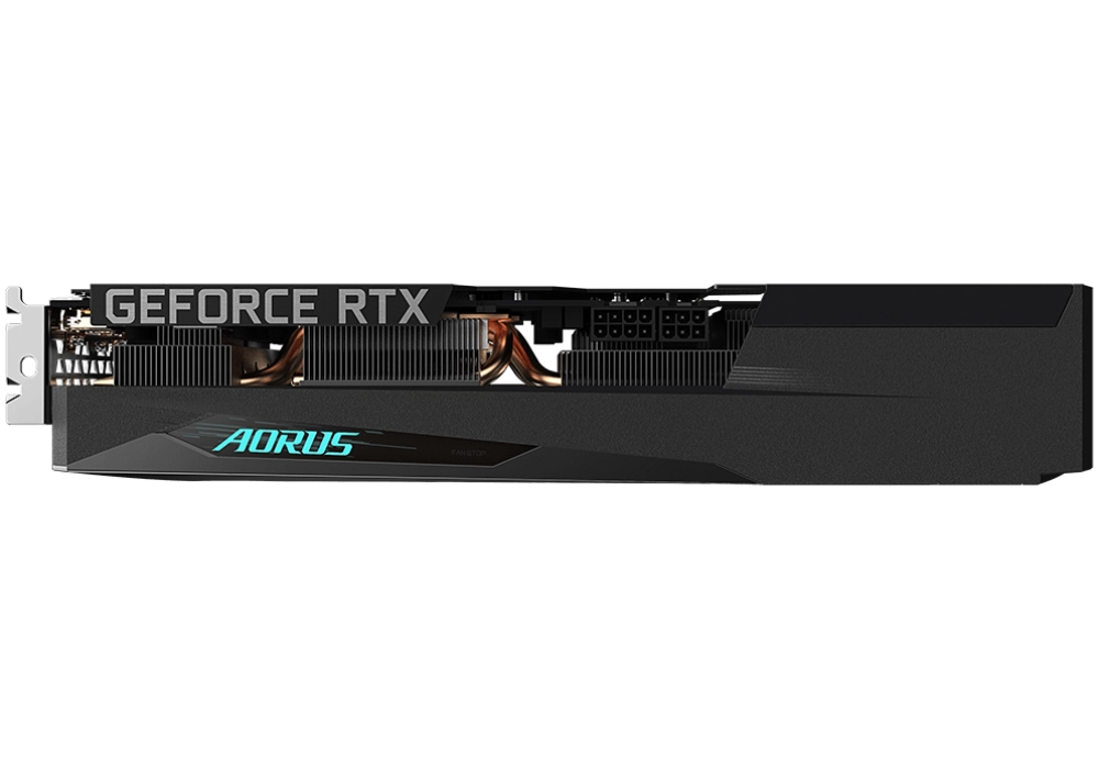 Gigabyte AORUS GeForce RTX 3060 Ti Elite 8G (Rev. 2.0) LHR