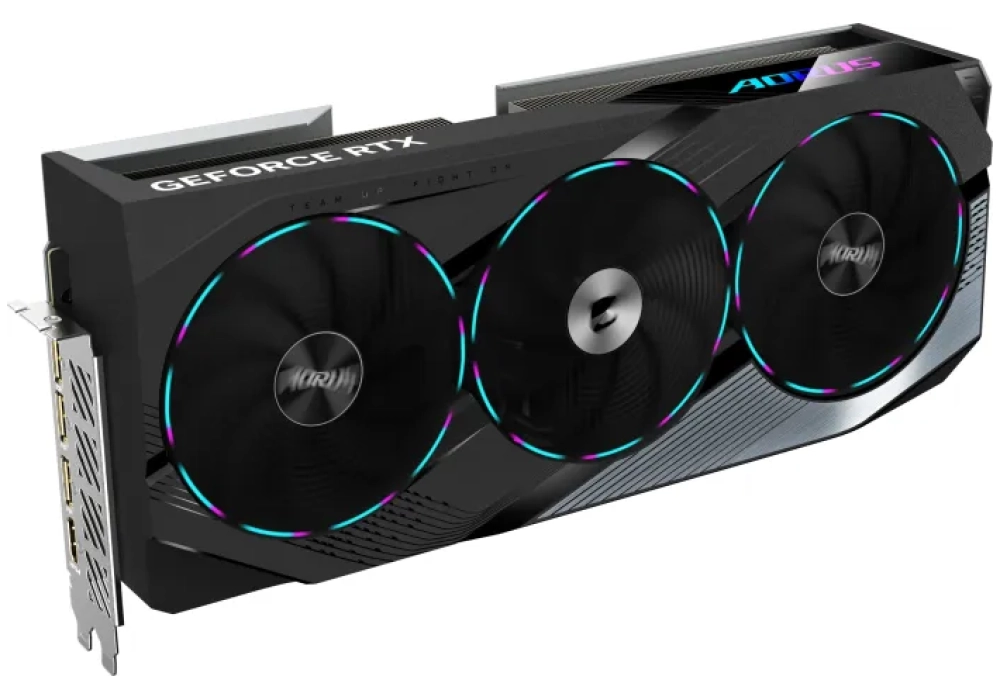 GIGABYTE AORUS GeForce RTX 4070 SUPER Master 12G