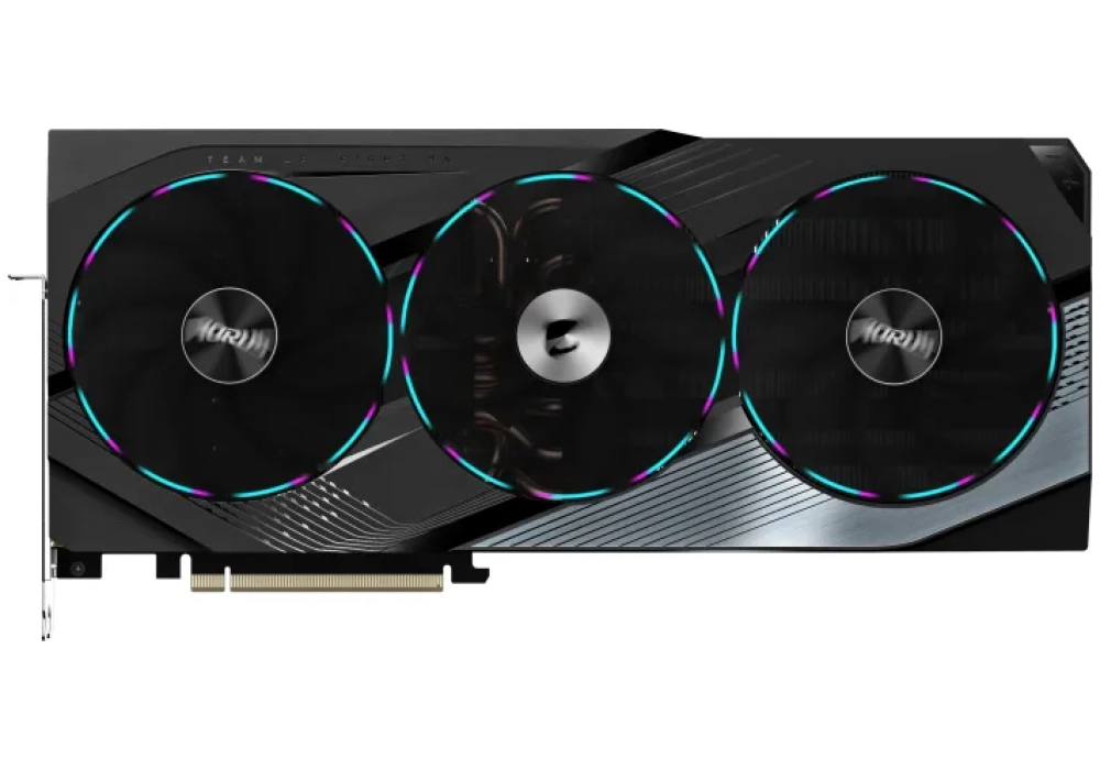 GIGABYTE AORUS GeForce RTX 4070 Ti SUPER Master 16G