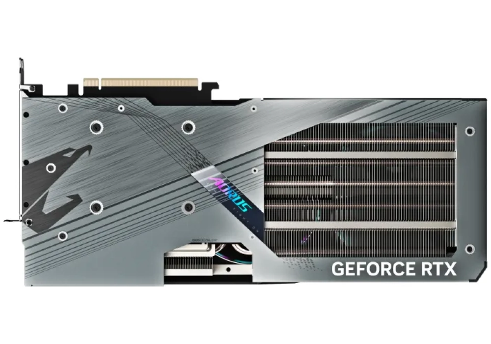 GIGABYTE AORUS GeForce RTX 4070 Ti SUPER Master 16G