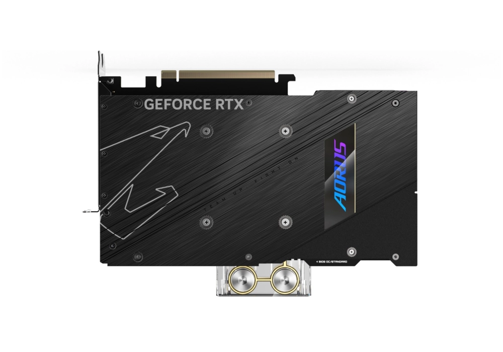 GIGABYTE AORUS GeForce RTX 4080 Xtreme Waterforce WB 16G