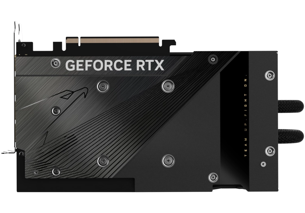 GIGABYTE AORUS GeForce RTX 4090 Xtreme Waterforce