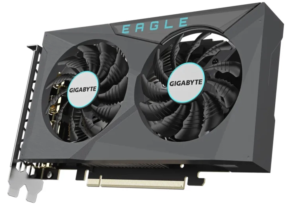 GIGABYTE GeForce RTX 3050 Eagle OC 6G