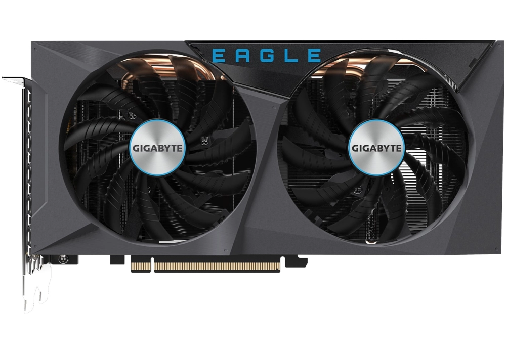 Gigabyte GeForce RTX 3060 Eagle 12G (Rev. 2.0) LHR