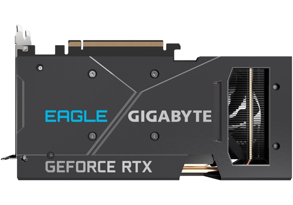 Gigabyte GeForce RTX 3060 Eagle OC 12G (Rev. 2.0) LHR