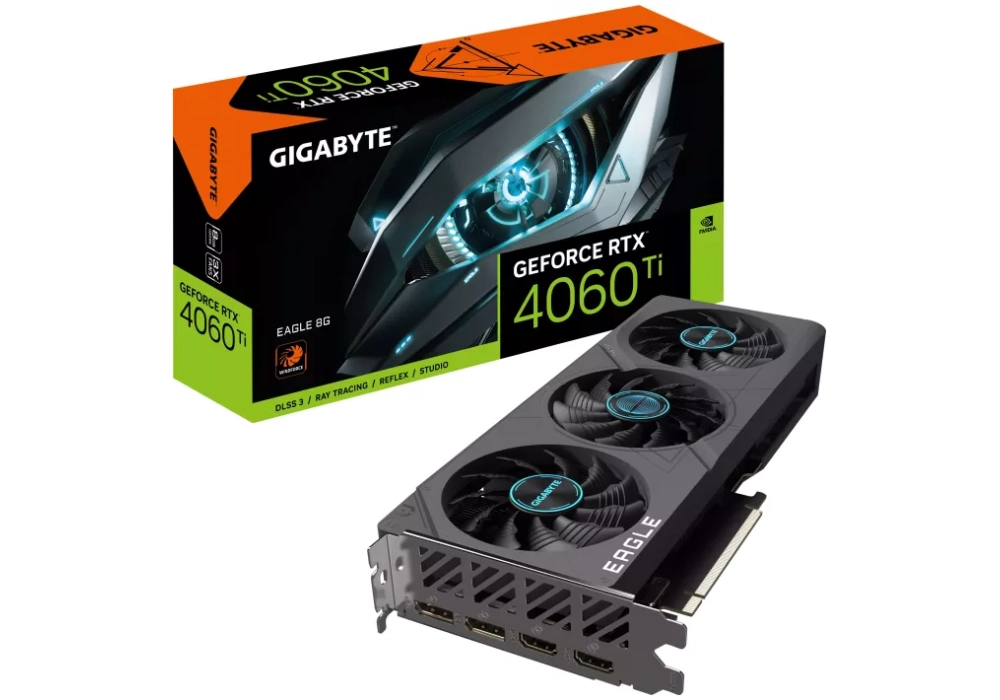 GIGABYTE GeForce RTX 4060 Ti Eagle 8G