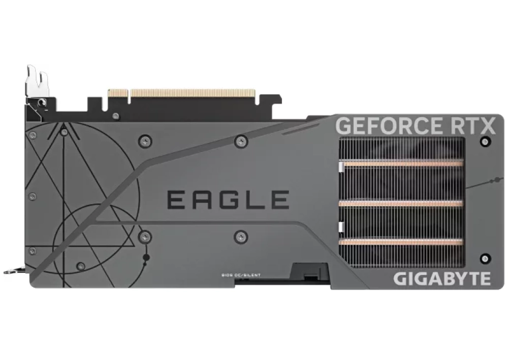 GIGABYTE GeForce RTX 4060 Ti Eagle OC 8G