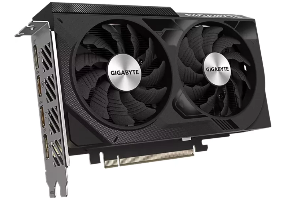 GIGABYTE GeForce RTX 4060 Windforce OC