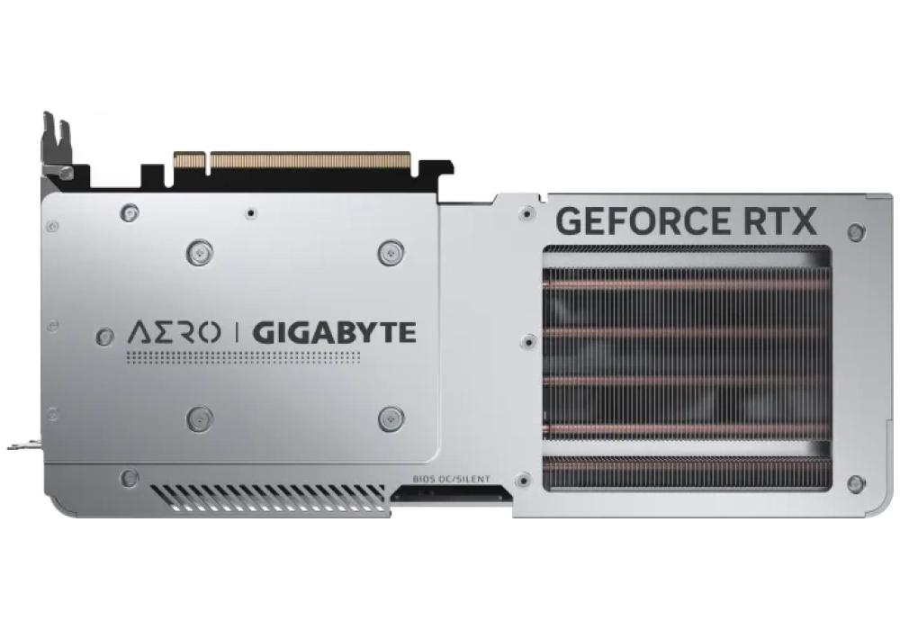 GIGABYTE GeForce RTX 4070 SUPER Aero OC 12G