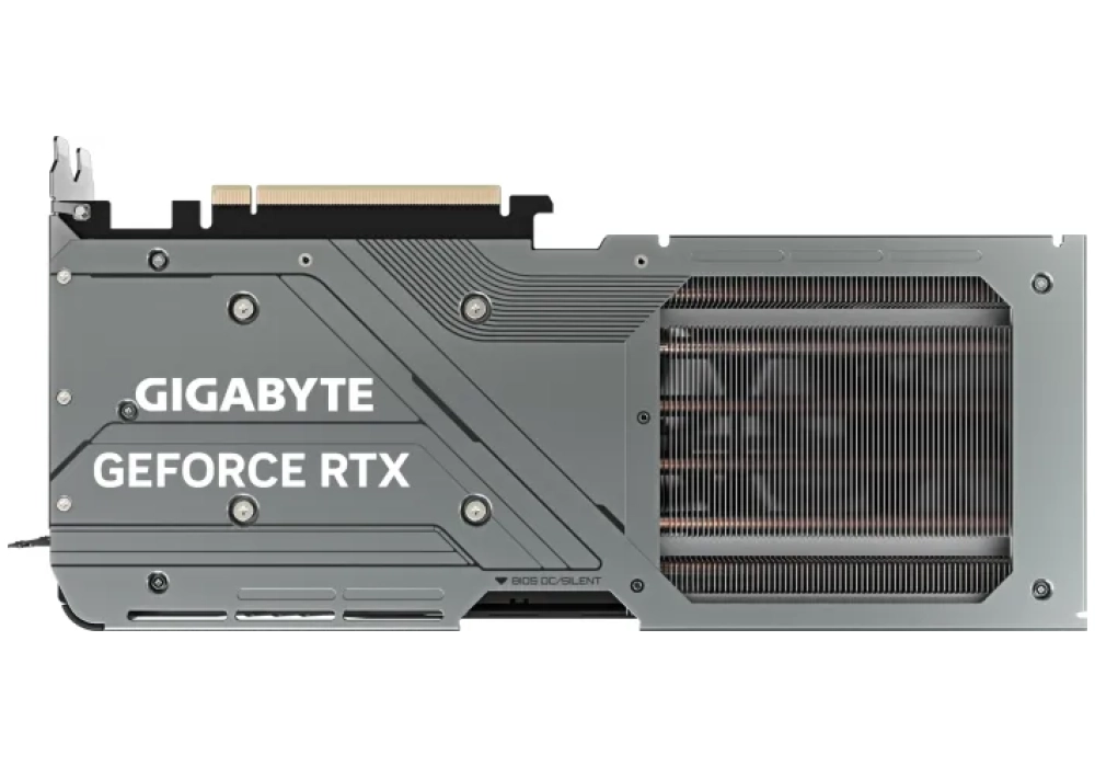 GIGABYTE GeForce RTX 4070 SUPER Gaming OC 12G