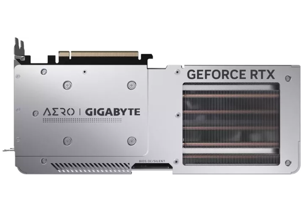 GIGABYTE GeForce RTX 4070 Ti Aero OC V2