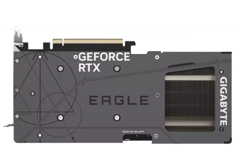 GIGABYTE GeForce RTX 4070 Ti Eagle OC (Rev. 2.0)