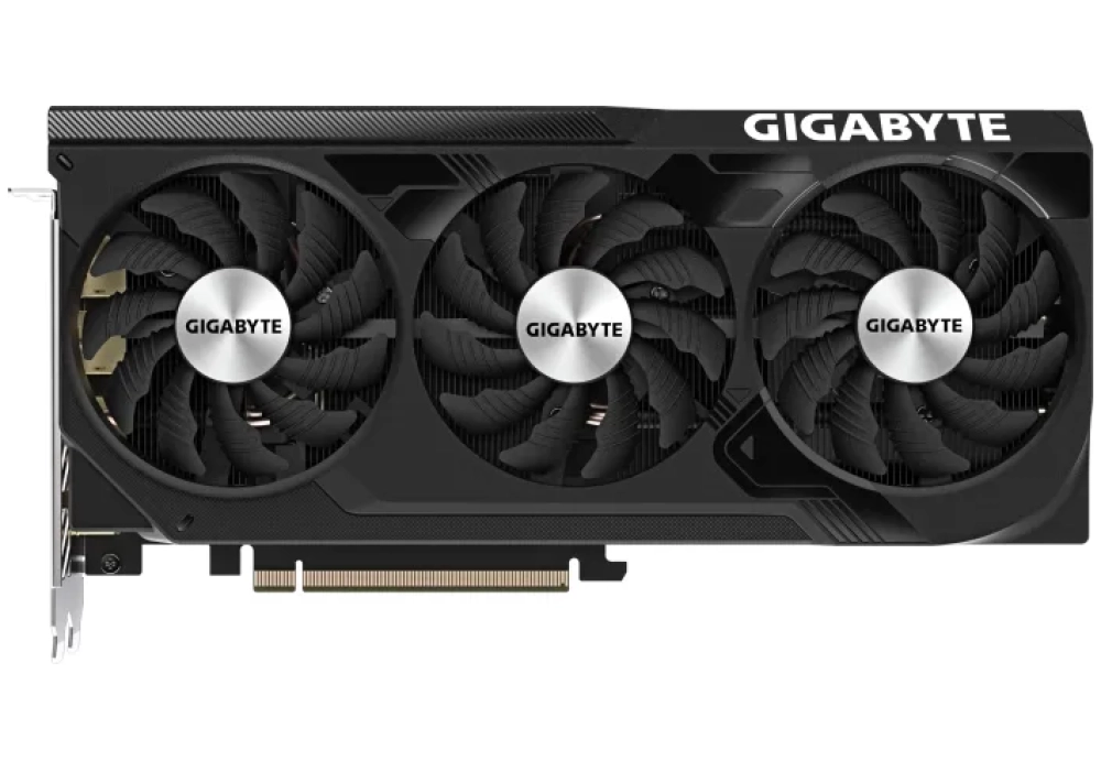 GIGABYTE GeForce RTX 4070 Ti SUPER Windforce OC 16G