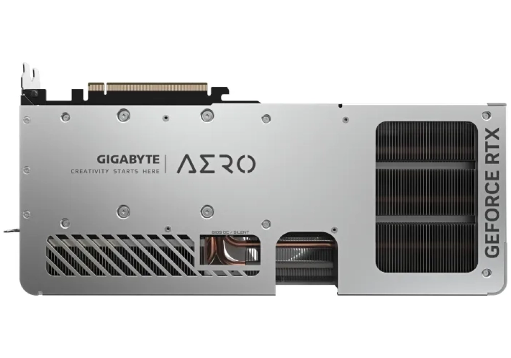 GIGABYTE GeForce RTX 4080 SUPER Aero OC 16G