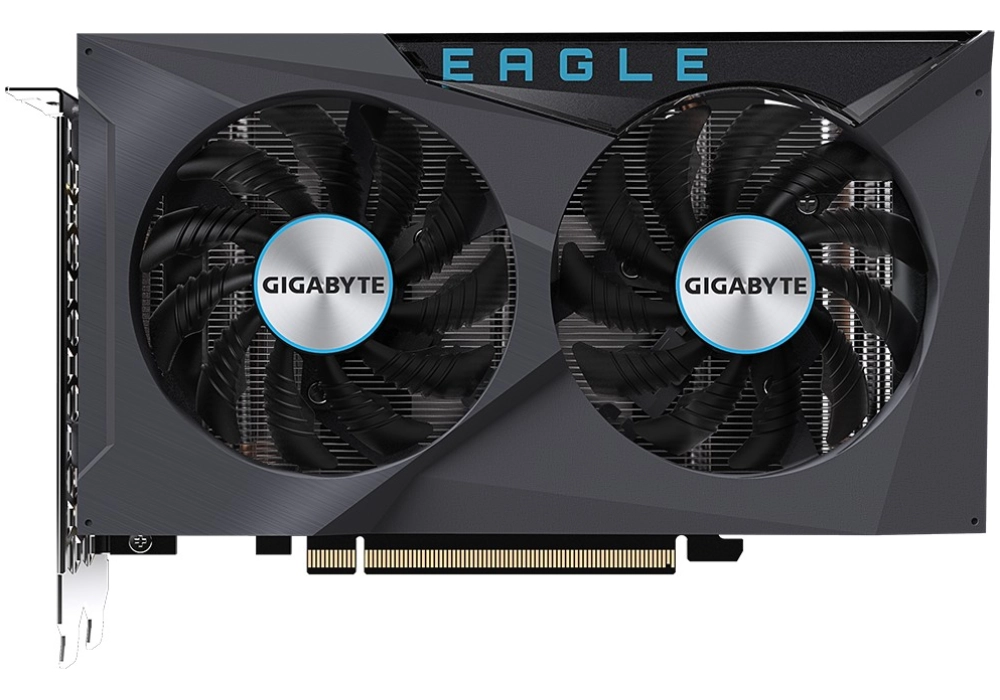 Gigabyte Radeon RX 6400 Eagle 4G