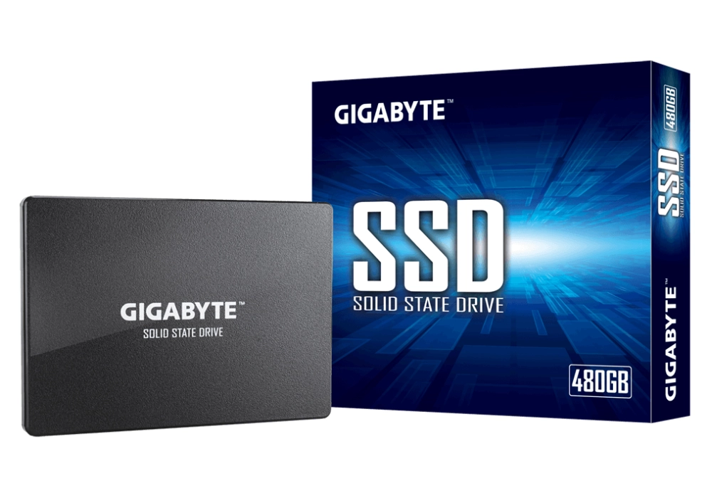 Gigabyte SSD SATA - 480 GB