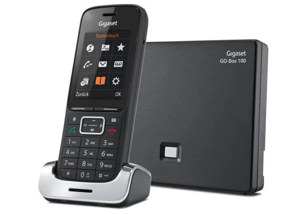 Gigaset Téléphone sans fil Premium 300A GO