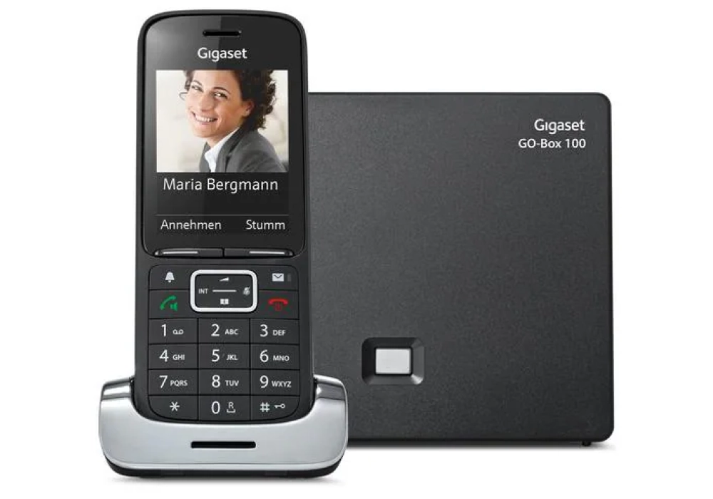 Gigaset Téléphone sans fil Premium 300A GO