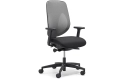 Giroflex Chaise de bureau 353-4029-HC (Gris)