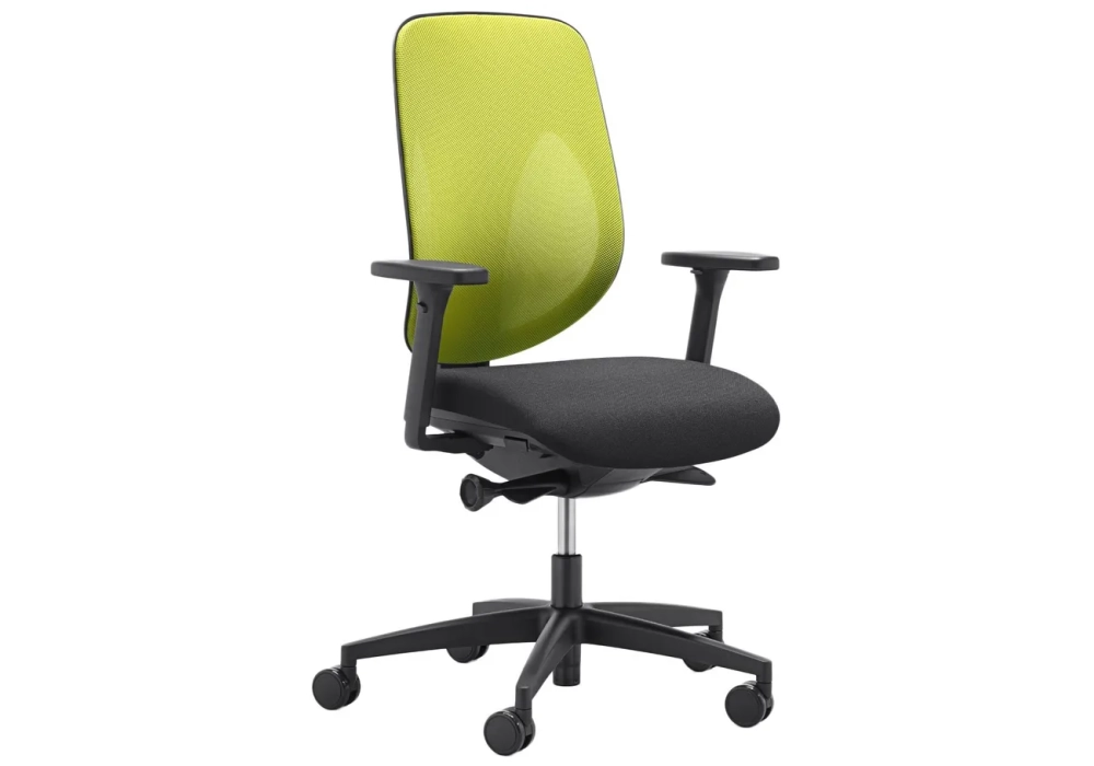 Giroflex Chaise de bureau 353-4029-HC (Vert)