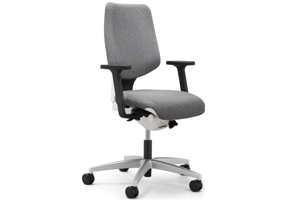 Giroflex Chaise de bureau 545-4529 (Gris)