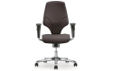 Giroflex Chaise de bureau 64-3078 (Noir)