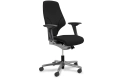 Giroflex Chaise de bureau 64-3578 (Noir)