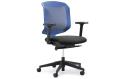 Giroflex Chaise de bureau Chair2Go 434-3019-C2G (Bleu)