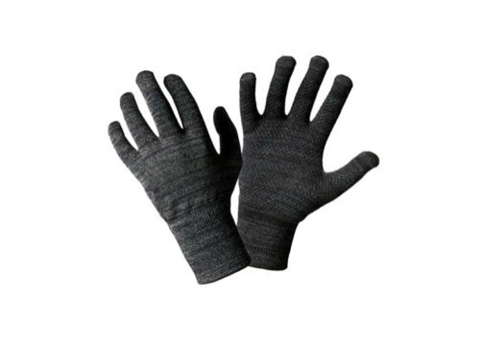 Glider Gloves Urban Style - Black (XL Size)