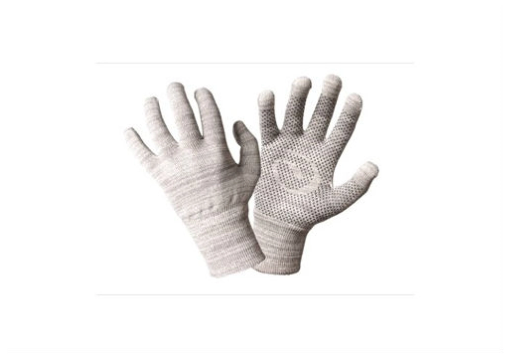 Glider Gloves Urban Style - Grey (M Size)