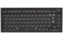 Glorious GMMK Pro TKL Gaming Keyboard Barebone - Noir (ISO)