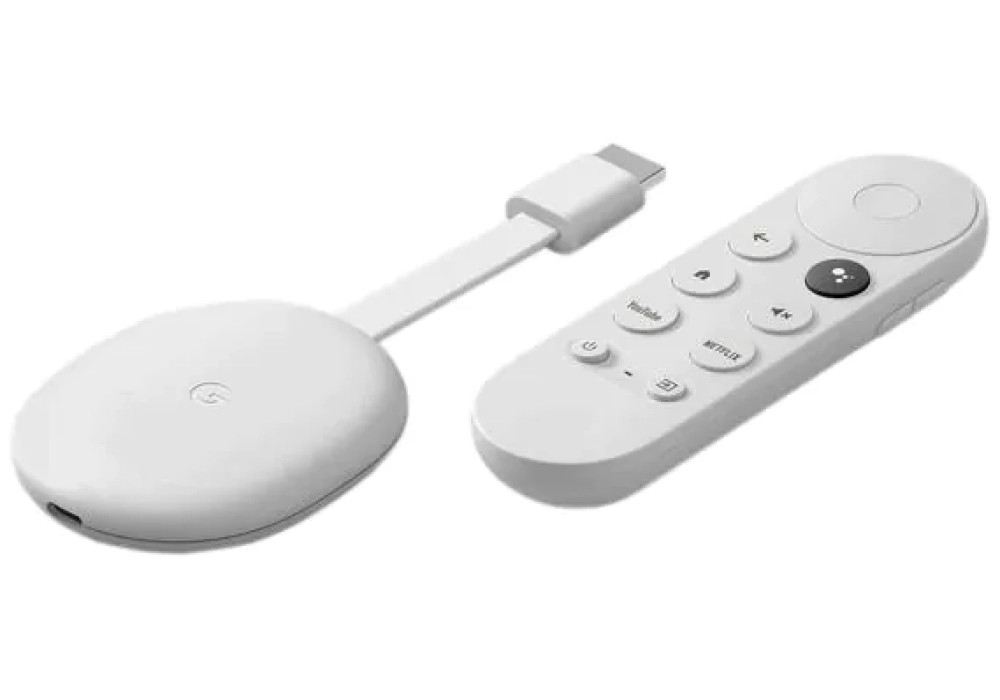 Google Chromecast avec Google TV Version EU