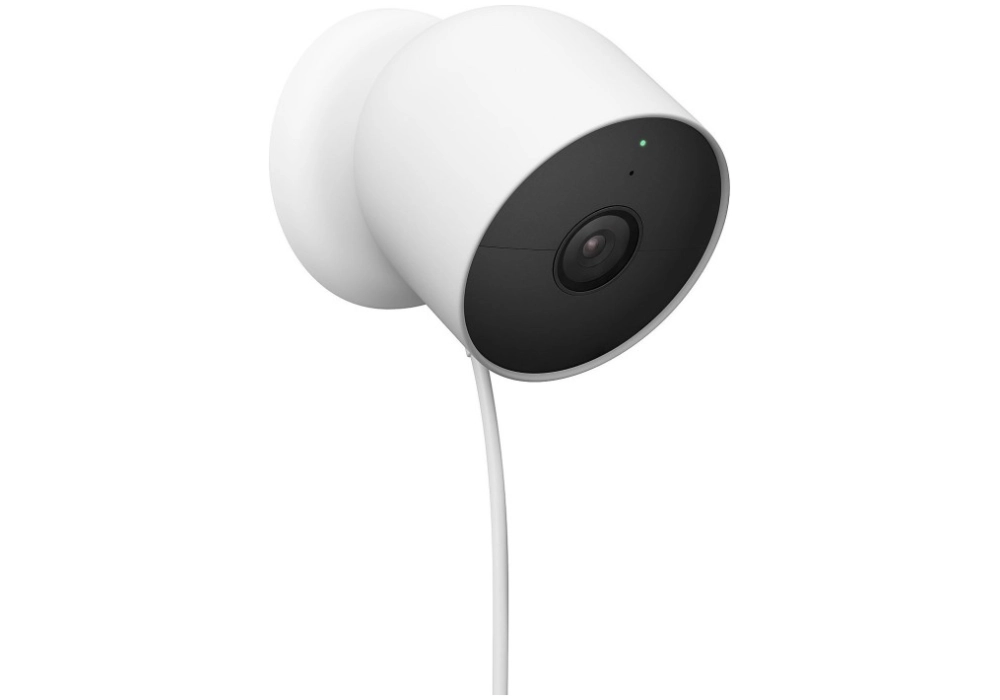 Google Nest Cam (Extérieur ou intérieur, Batterie)