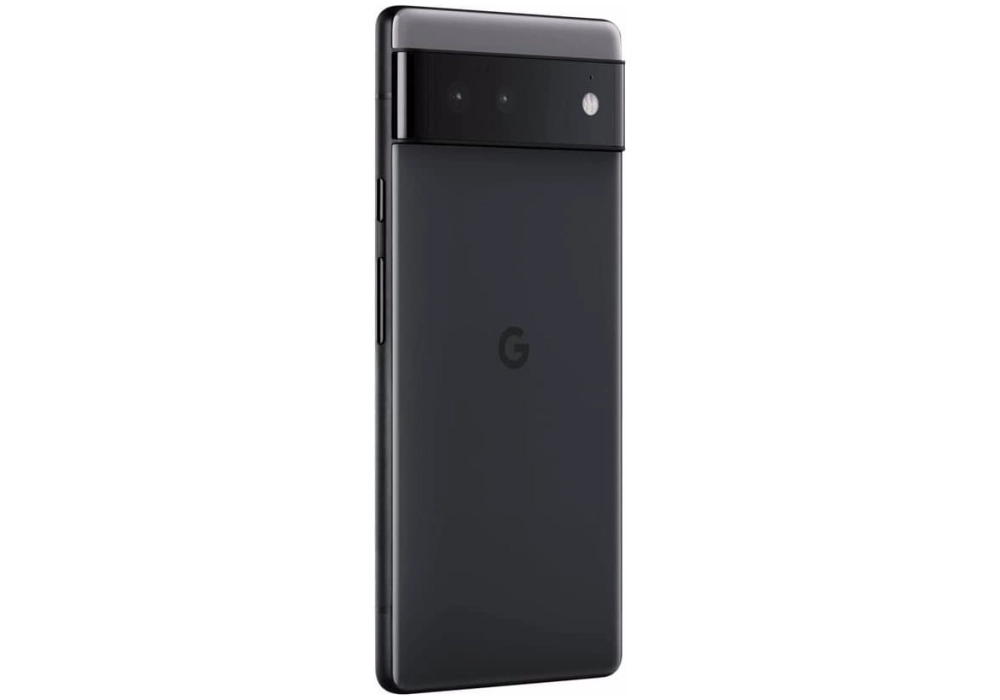 Google Pixel 6 - 128 GB (Stormy Black)